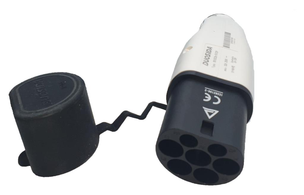 Câble de recharge pour voiture (Câble de recharge pour voiture électrique) Nexans ref. 67412E
